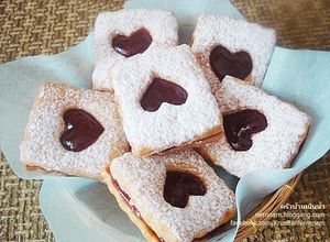 รูปของ Strawberry Biscuit