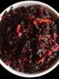 Lal saag subji