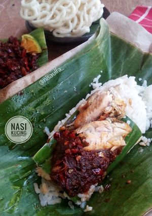 Foto resep Nasi Kucing
