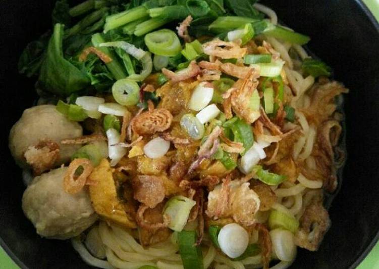  Resep  Mie  Ayam  oleh Ummunendra Cookpad