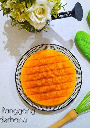 Foto resep Cake Jadoel/ Sederhana #dapurelbeweek17