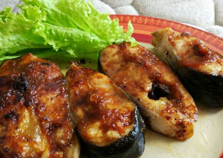 Resep Patin Bakar yang mudah