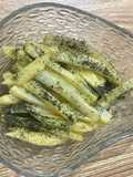 43. Kentang Goreng Rumput Laut