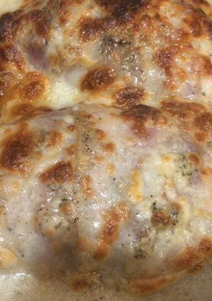 Foto principal de Pollo relleno de queso