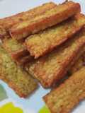Fried Tempeh