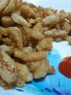 Foto resep Jamur krispi