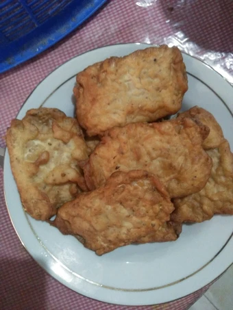 Langkah Gampang Membikin Resep #11 Tempe kemul#bikinramadanberkesan yang Bikin Ngiler Anti Ribet, Sempurna