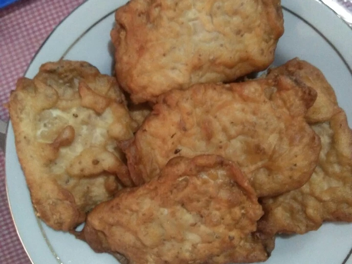 Cara Mudah Membikin Resep #11 Tempe kemul#bikinramadanberkesan yang Enak Banget Anti Ribet, Lezat Sekali