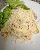 Carbonara Al Hugo Dias