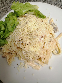 Foto de Carbonara Al Hugo Dias