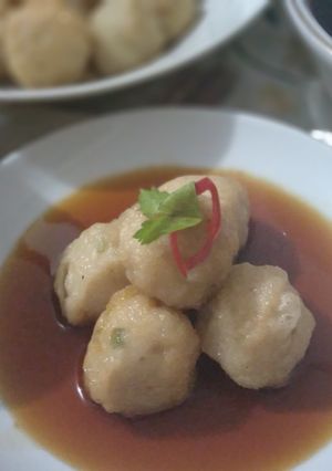 Foto resep Pempek Bulat