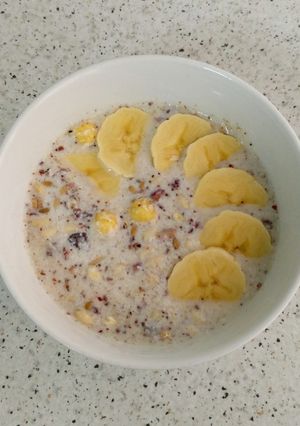 Foto principal de Porridge proteico