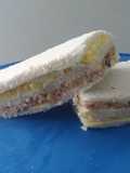 Sándwich de pollo