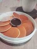 Bekal Praktis: Pancake Mini