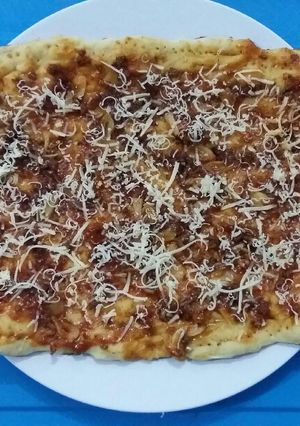 Foto resep Pizzaa ala ala
