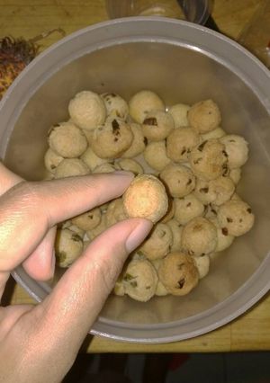 Foto resep Tahu bulat mini