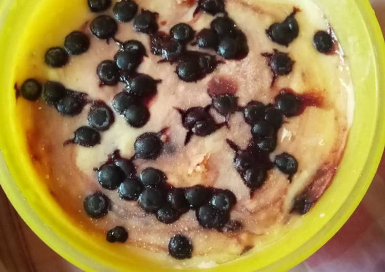 Es krim lembut durian chochochip