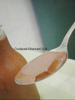 Foto resep Silky Puding Coklat