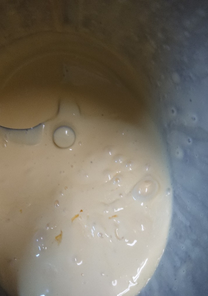 Una foto de Holandesa a thermomix