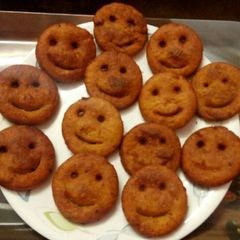 A picture of Smilie.