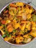 Veg Kolhapuri