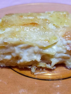 Foto di Parmigiana bianca di patate