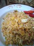 Nasi Goreng Mie Instan