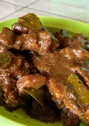 Foto resep Daging Kambing Hohaah