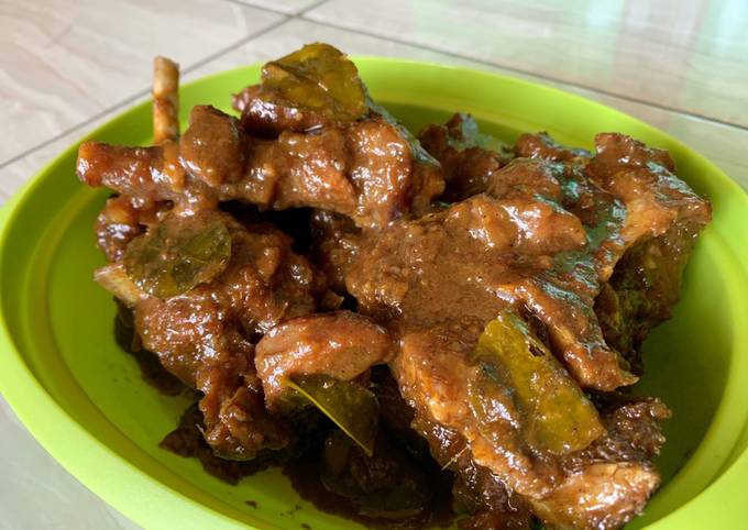 Daging Kambing Hohaah