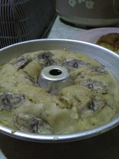 Foto resep Bolu pisang