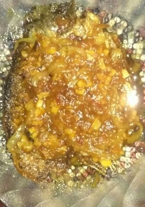 Foto resep Gurame asam manis pedas