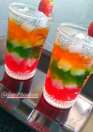 Foto resep Es air mata pengantin #BikinRamadanBerkesan