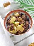 Mapo Tofu Daging Cincang