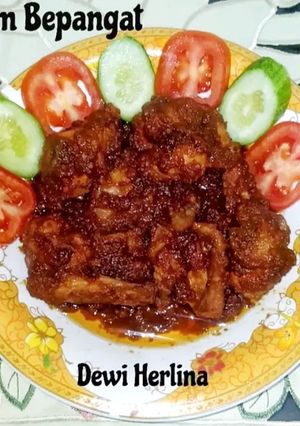 Foto resep 48.Ayam Bepangat