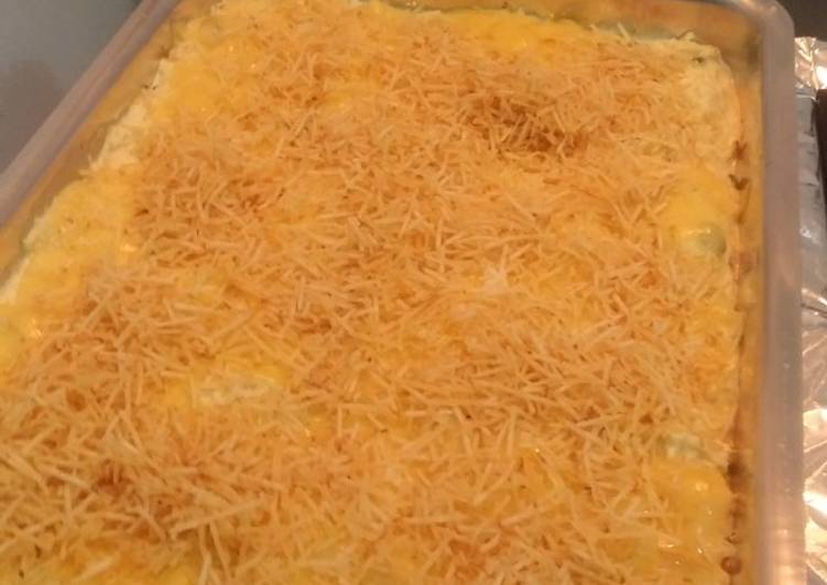 Fricassê super simples