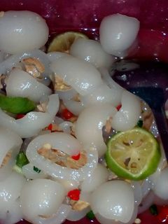 Foto resep Asinan Rambutan