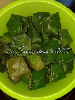 Foto resep Tape Ketan