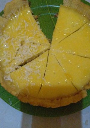 Foto resep Pie susu teflon