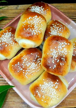 عکسی از دستور نان شکلاتی