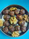 வால்நட் டேட்ஸ் பட்டர் ஸ்காட்ச்(Walnut dates butter scotch recipe inn tamil)