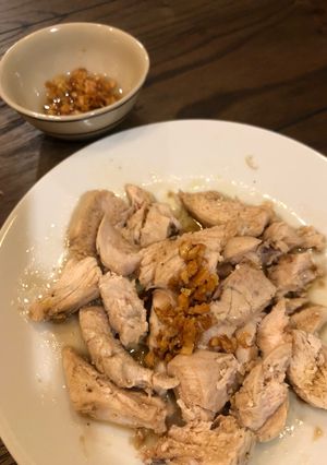 Foto resep Dada ayam pacamke mudah banget