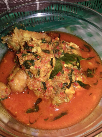 Resep Ayam woku Anti Gagal