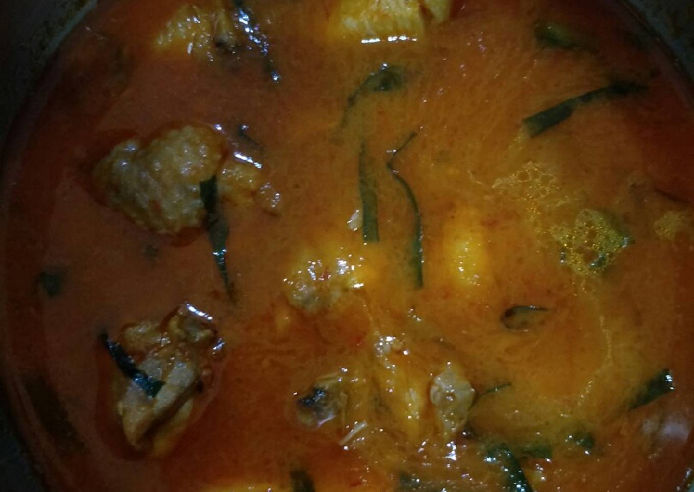 Ayam rica-rica