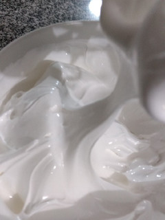 Una foto de Merengue suizo