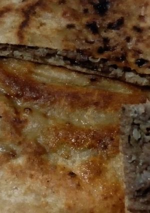 صورة لوصفة حواوشي احلى من المحلات