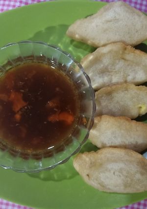 Foto resep Pempek Kapal Selam (Tanpa ikan)
