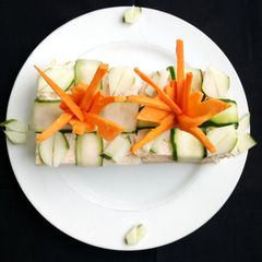 A picture of Wrapped Sandwich😇.