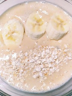 Foto resep Banana Smoothie