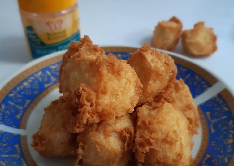 Tahu Krispi