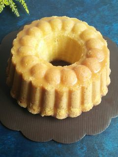 Foto resep Vanilla Butter Cake